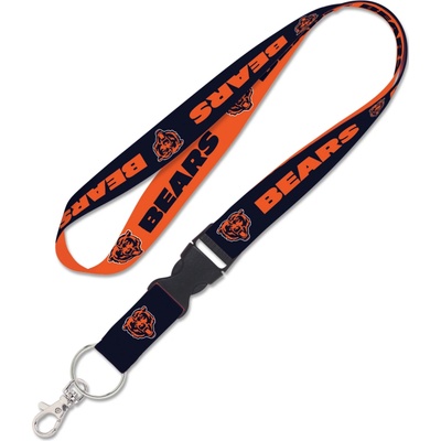 Snúrka na krk Wincraft Chicago Bears NFL Lanyard buckle 1"