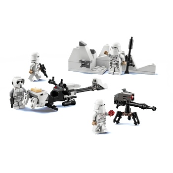 LEGO® Star Wars™ - Snowtrooper Battle Pack (75320)