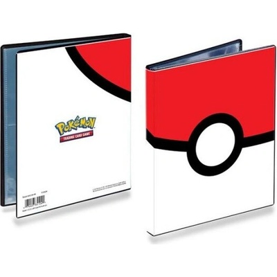 Ultra Pro Pokémon TCG Poké Ball A5 album