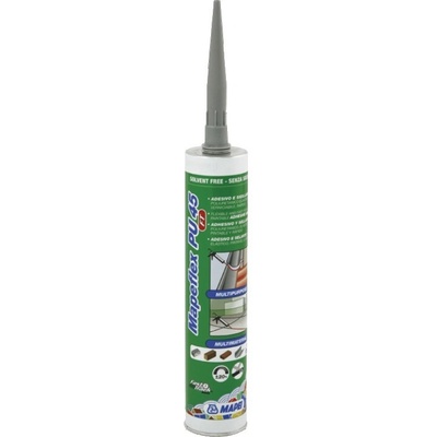 Mapei Mapeflex PU 45 FT 600 ml cementrovo sivá