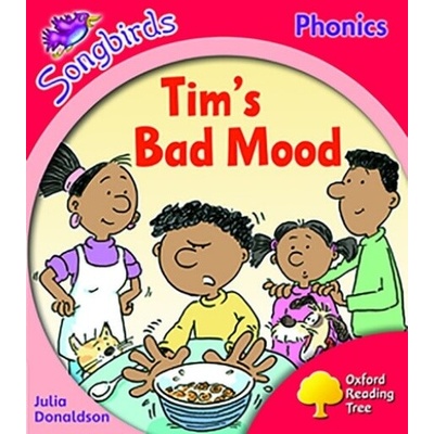 Oxford Reading Tree: Level 4: More Songbirds Phonics - Pack (6 books, 1 of each title) (Donaldson Julia)(Multiple copy pack)