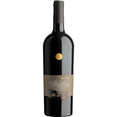 Sedlák Merlot Reserva limitovaná edice 2021 13,5% 0,75 l (holá láhev)