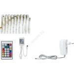 Paulmann 70696 - LED RGBW/8W Димируема лента DIGITAL 3 м 230V + д. у (W3538)