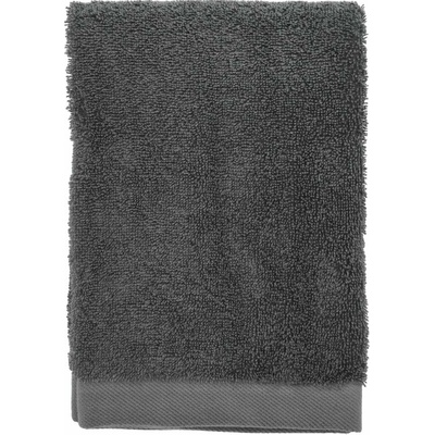 Södahl Comfort ručník tmavá šedá 50 x 100 cm
