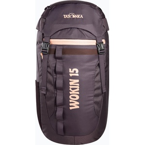 TATONKA Детска раница за трекинг Tatonka Wokin 15 l midnight plum