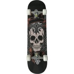 MASTER Скейтборд MASTER Extreme Board - Череп, 78х20см