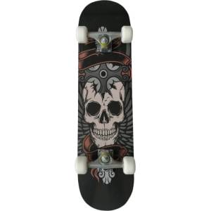MASTER Скейтборд MASTER Extreme Board - Череп, 78х20см