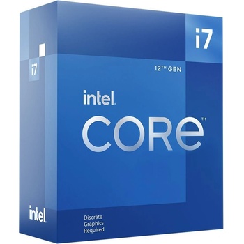 Intel Core i7-12700F BX8071512700F