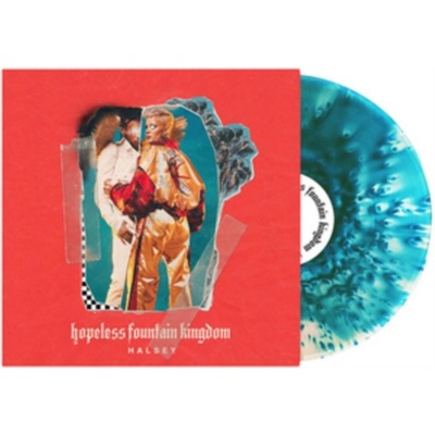 HALSEY: HOPELESS FOUNTAIN KINGDOM LP
