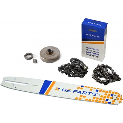 HS PARTS vodící lišta 15 – Zboží Dáma