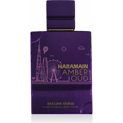 Al Haramain Amber Oud Imagine Dubai parfum unisex 100 ml tester