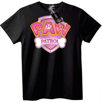 NOONEBRAND Тениска Paw Patrol - 5XL, White