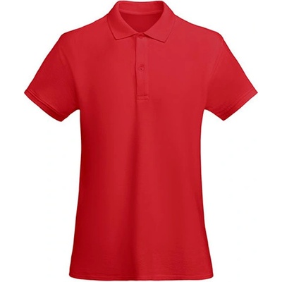 Roly Dámske polo tričko PO6618 Red