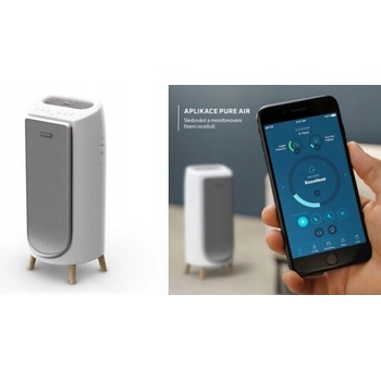 Rowenta Intense Pure Air Home Connected PU6180F0