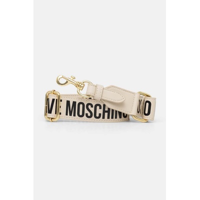 Каишка за чанта Love Moschino в бежово JC6404PP1LLV100A (JC6404PP1L)