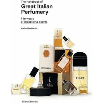 Image 1 of Handbook of Great Italian Perfumery | Marika Vecchiattini