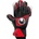 Uhlsport Вратарски ръкавици Uhlsport Adults Powerline Soft Flex Frame Goalkeeper Gloves - Black/Red/White