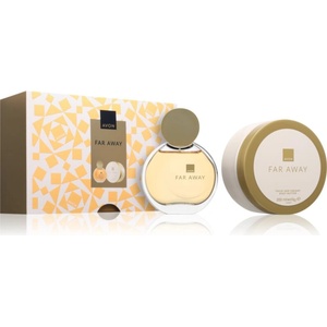 Avon Far Away Giftset подаръчен комплект за жени 2 бр
