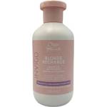 Wella Invigo Blond Recharge Neutralising Shampoo 300 ml