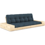 Karup Design Разтегателен диван петролен 244 cm Base - Karup Design (1371017574)