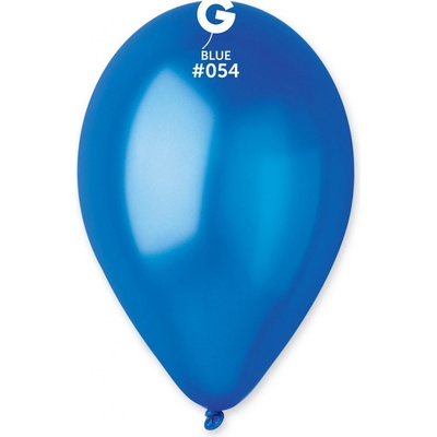Gemar #054 Balónek 28 cm 11" modrý