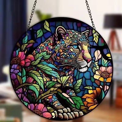 Izmael Slunce Leopard