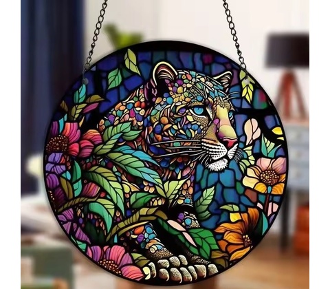 Izmael Slunce Leopard