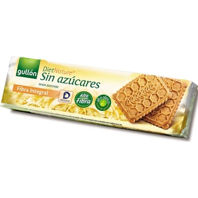 Gullón Sušienky s vlákninou bez cukru 170 g
