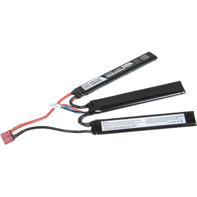 Specna Arms Li-Pol baterie SA 11,1V 1300mAh 15/30C Crane – Zboží Dáma