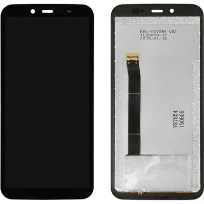 LCD Displej + Dotykové sklo Blackview BV5500