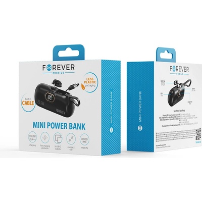 Forever mini GSM 182135 MTB-100 5000 mAh