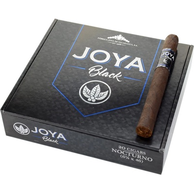Joya de Nicaragua Black Nocturno 20 ks