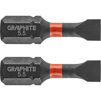 Graphite SL5,5 x 25 mm 2 ks 56H510