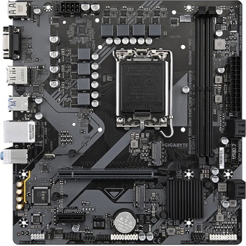 GIGABYTE B760M E