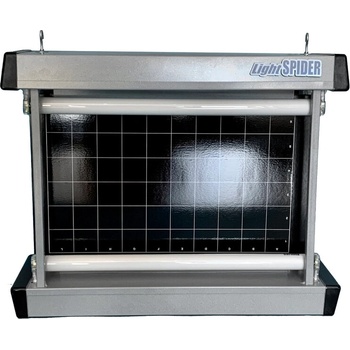 Професионална инсектицидна лампа Лайт Спайдър 1 по haccp, gmp, ifs, до 120 кв. . м. - нечупливи пури (701-1-902)