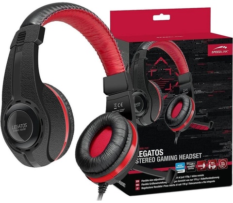 Speedlink Legatos