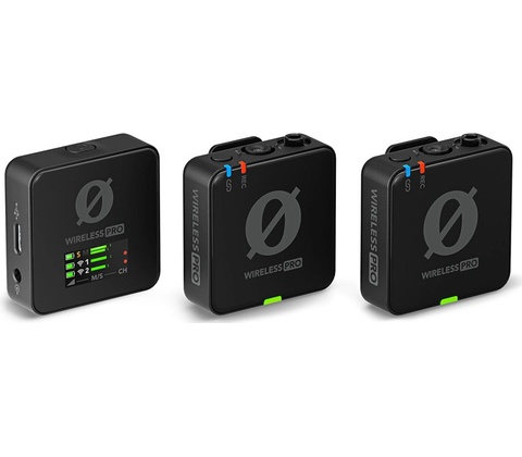 Rode Wireless PRO