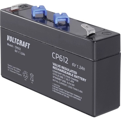 VOLTCRAFT CE6V/1,2Ah VC-12713930 6 V 1.2 Ah