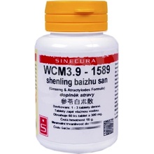 Sinecura WCM3.9-1589 shenling baizhu wan 60 tabliet