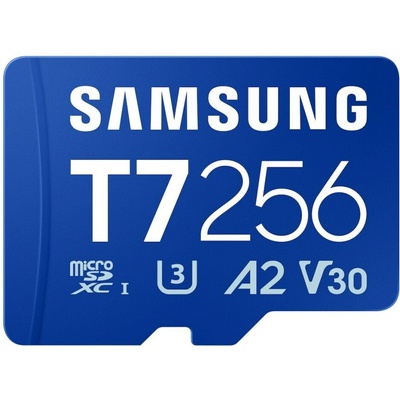 Samsung T7 microSDXC 256 GB MB-MB256T/WW