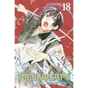 Noragami: Stray God 18 (ISBN: 9781632363459)