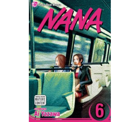 Nana, Vol. 6
