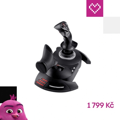 Thrustmaster T.Flight Hotas X 2960703 – Zbozi.Blesk.cz