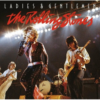 ROLLING STONES: LADIES & GENTLEMEN CD