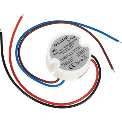 PROLECH Spínaný zdroj 12V/2,50A 30W plastový