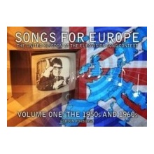 Songs for Europe - G. Roxburgh the United Kingdom