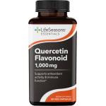LifeSeasons Quercetin Flavonoid 1000 mg [60 капсули]