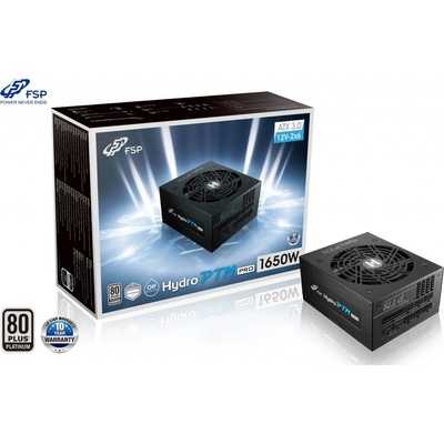 Fortron Hydro PTM PRO 1650W PPA16F0101