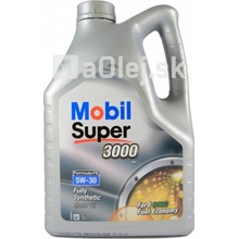 Mobil Super 3000 Formula FE 5W-30 5 l