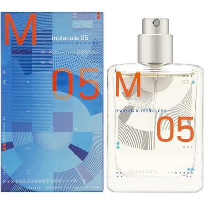 Escentric Molecules Molecule 05 toaletná voda unisex 30 ml
